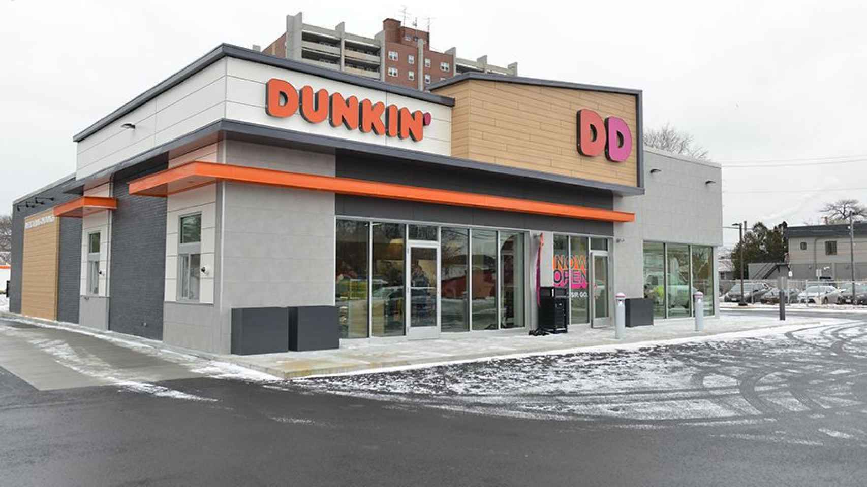 Dunkin Donuts es líder en la venta de donuts desde 1950