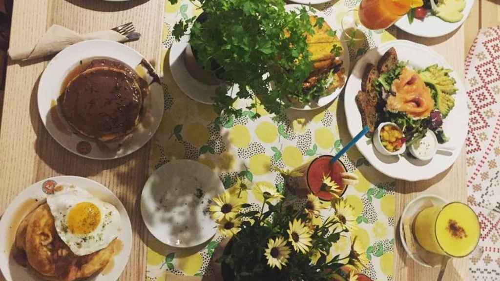 Propuesta de La Desayunería