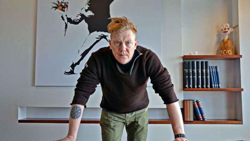 Jón Gnarr, invitado en el Serielizados Fest 2018