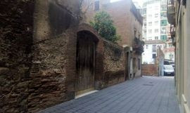 Calle del Arc de Sant Sever