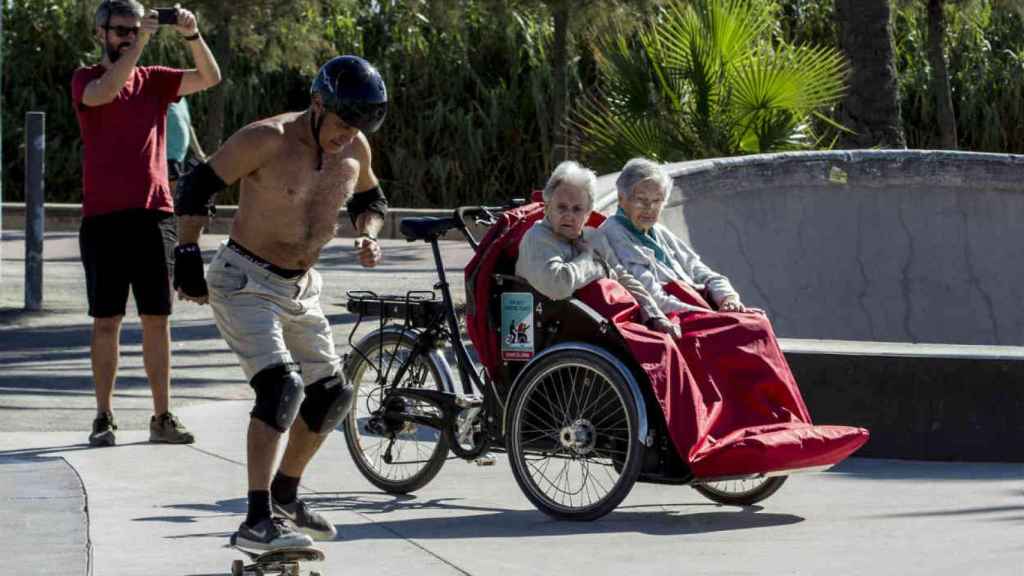 Skate Park MarBella