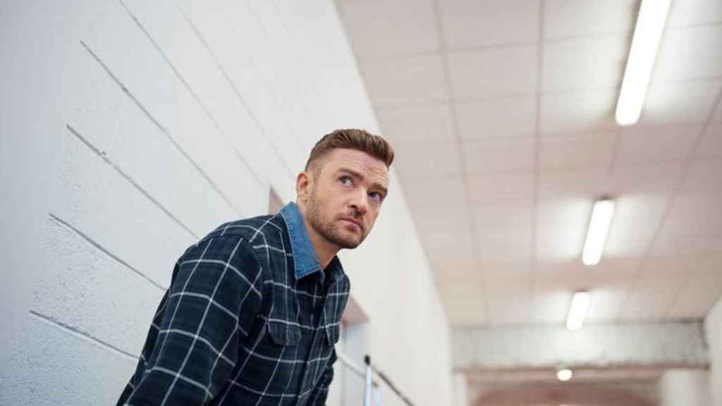 Justin Timberlake x Levi's