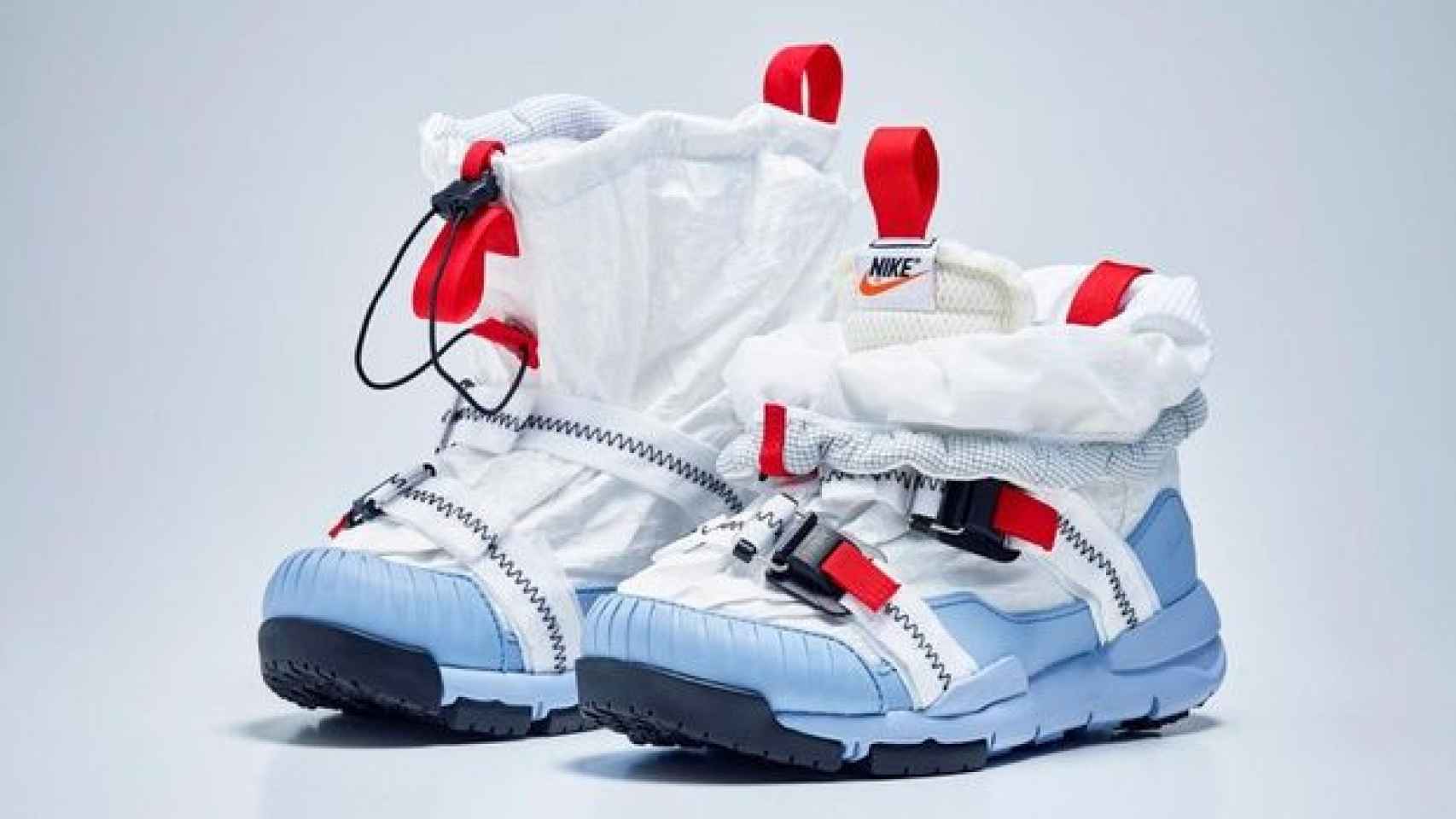 Mars Yard 'Overshoe'