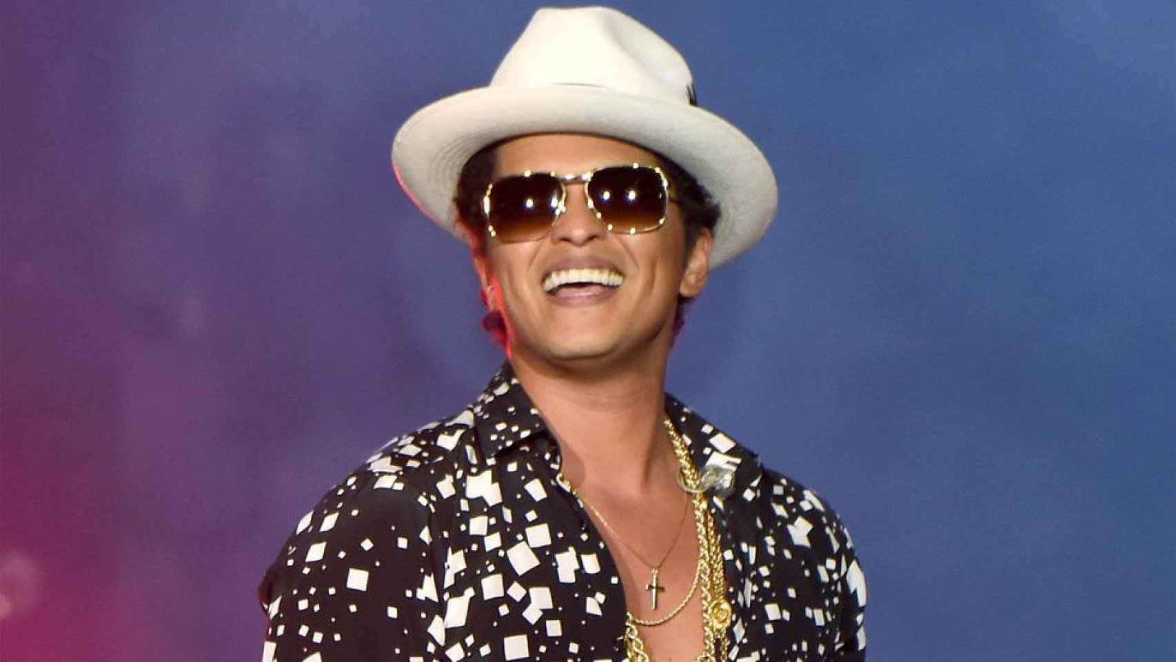 Bruno Mars