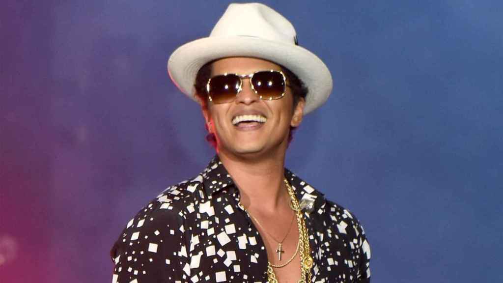 Bruno Mars