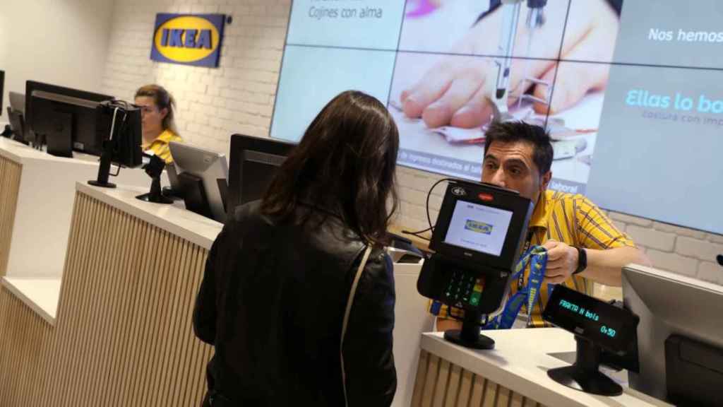 Barcelona ha sido la elegida para acoger la primera tienda en el centro