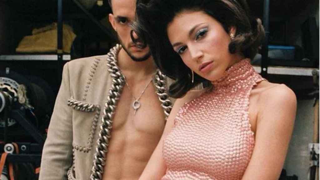 C. Tanga y Úrsula Corberó