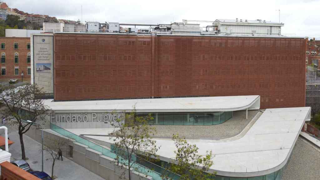 Edificio de la Fundació Puigvert