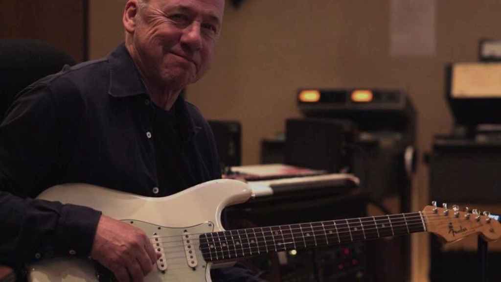 Mark Knopfler actuará en el Palau Sant Jordi / MARKKNOPFLER.COM