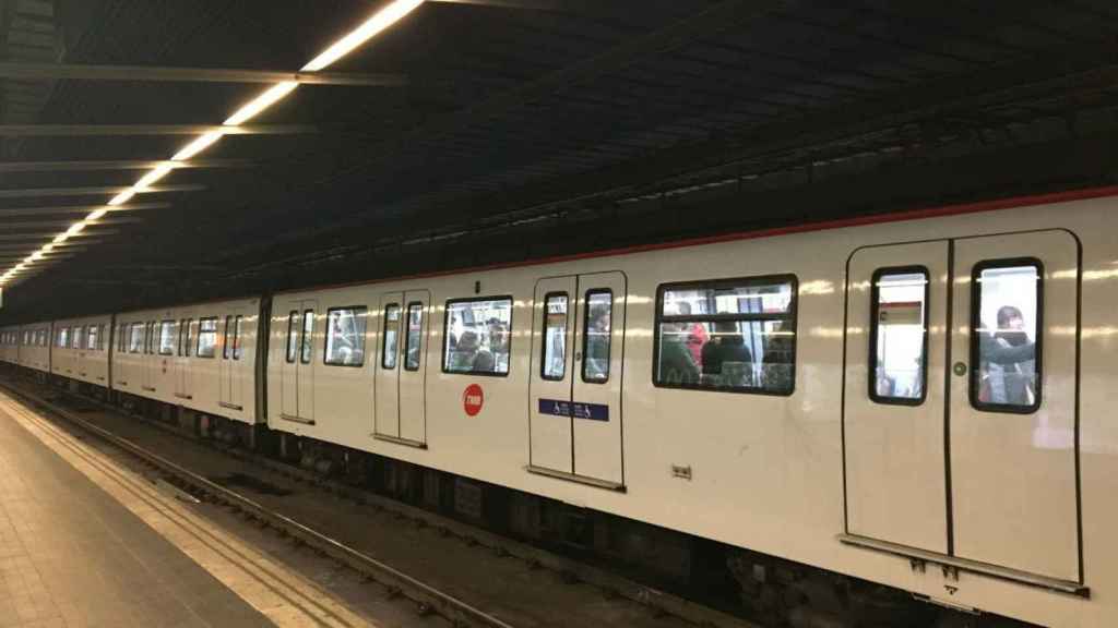 Los análisis descubren más presencia de amianto en el Metro / CR