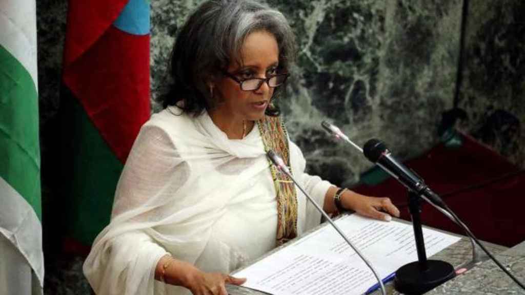 Sahlework Zewde