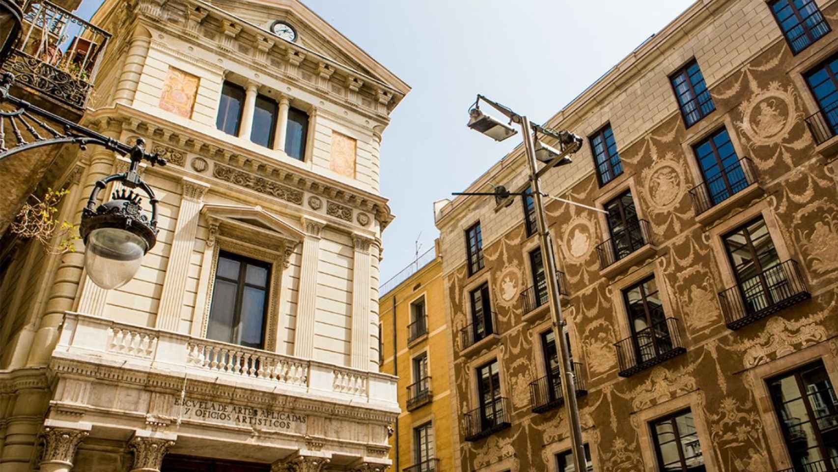 El edificio Borsí se convertirá en biblioteca y espacio vecinal