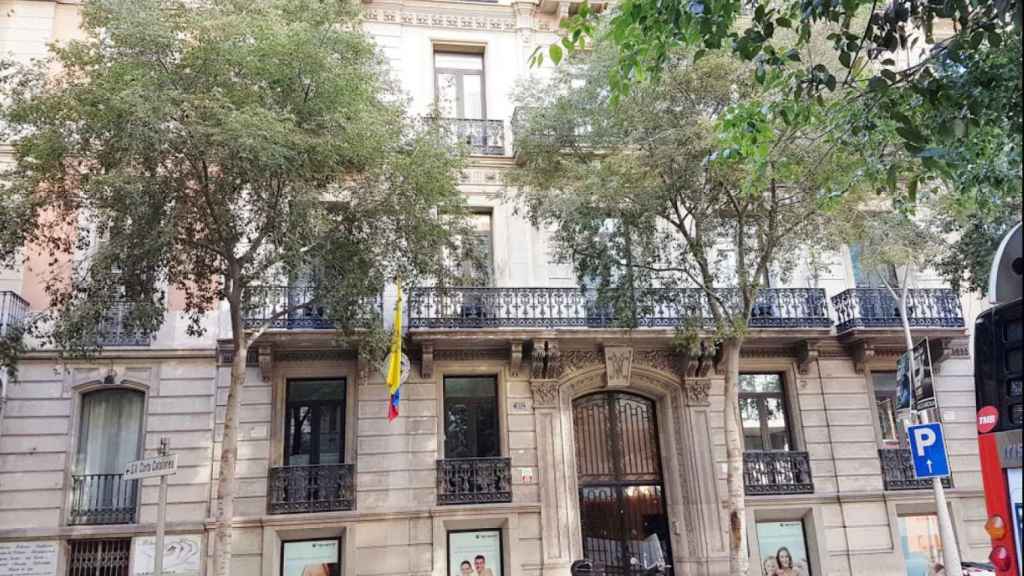 Consulado de Colombia en BCN