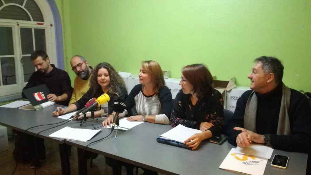 Los representantes de los profesores han convocado una huelga / @USTECSTEs