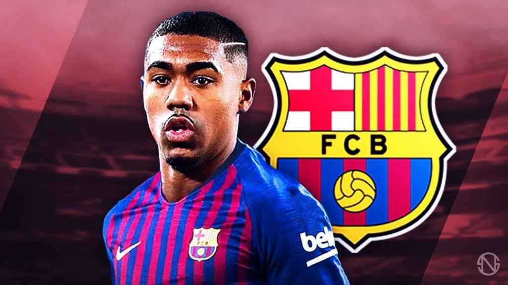 Malcom parece tener los días contados en el Barça / FCB