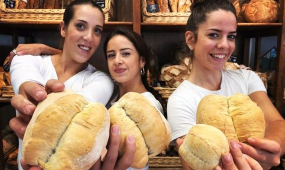 Trabajadoras del Forn Baltà / FORN BALTÀ