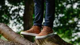 Vans modelo Sk8 Hi 46 MTE DX