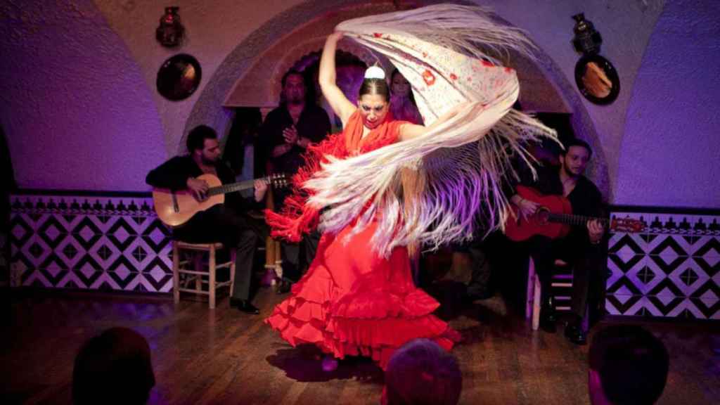 Tablao Flamenco Cordobés