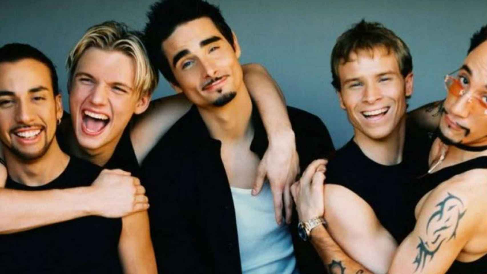 Backstreet Boys actuarán en Barcelona