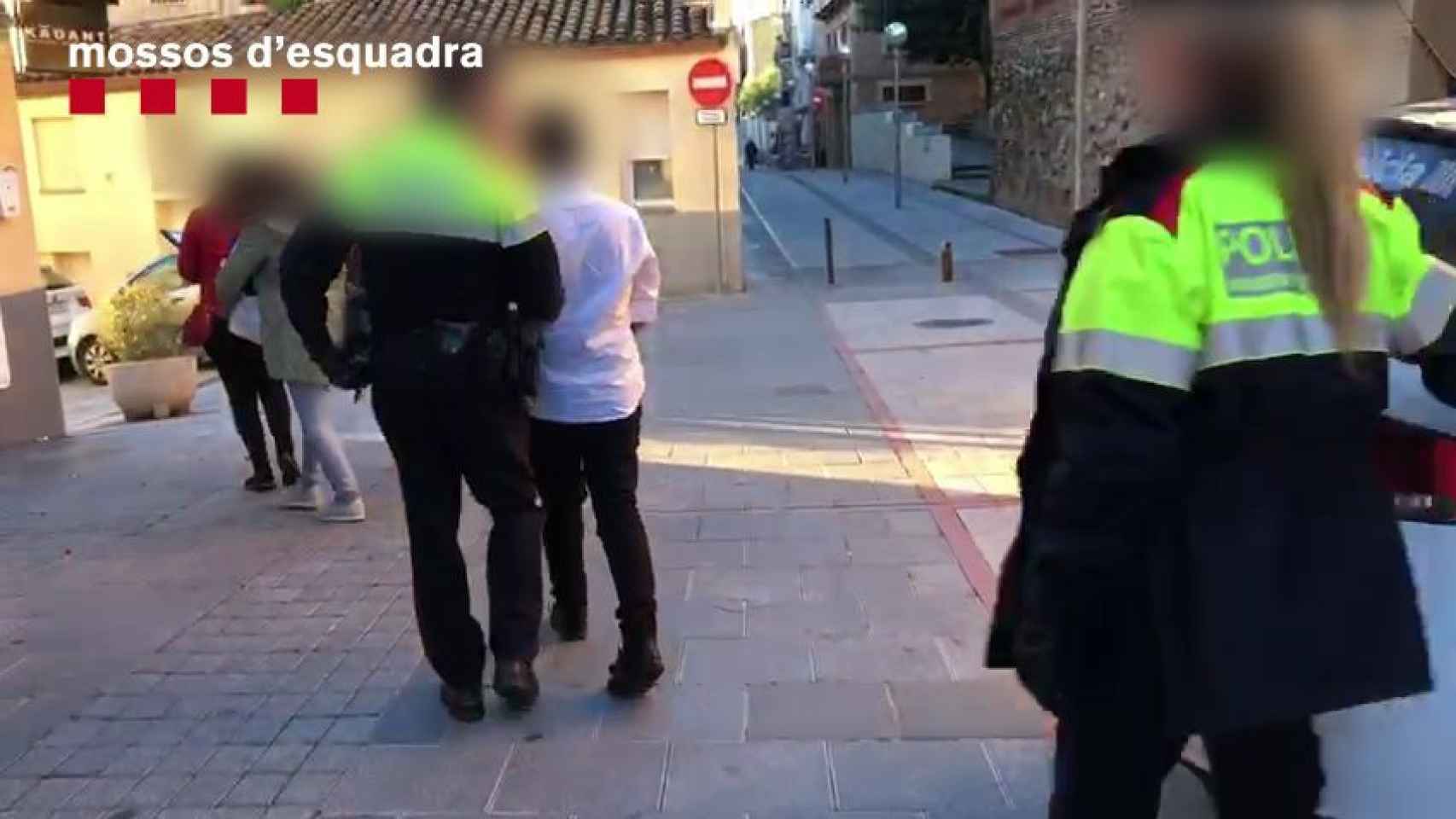 El hombre de nacionalidad ecuatoriana residía en Sant Esteve de Sesrovires