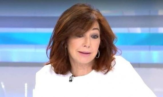 Ana Rosa Quintana, presentadora del 'El programa de AR'