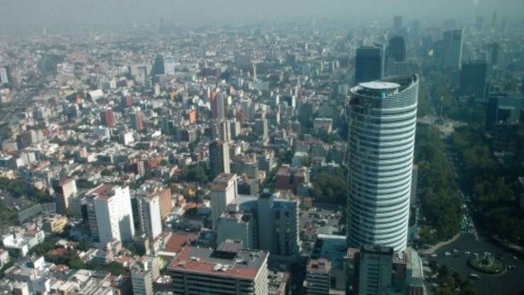 Una ciudad de Latam / EFE