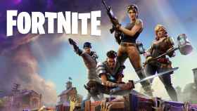 Imagen del videojuego Fornite