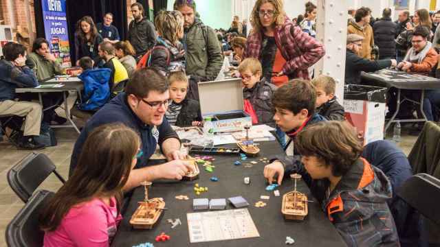 Dau, el Festival del Juego vuelve a Barcelona