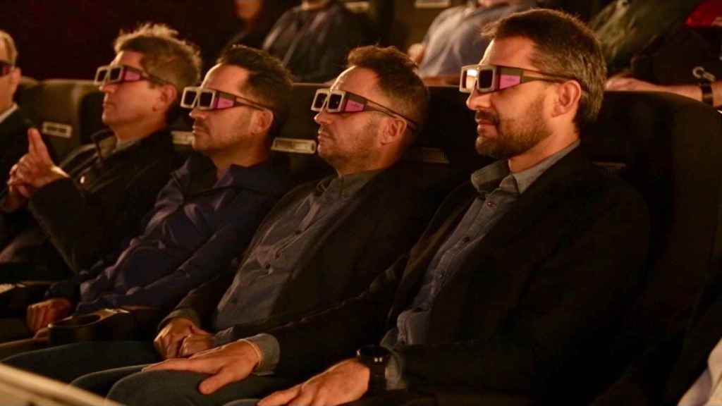 Filmax Gran Via inaugura una sala con tecnología 4DX, pionera en Catalunya / Filmax