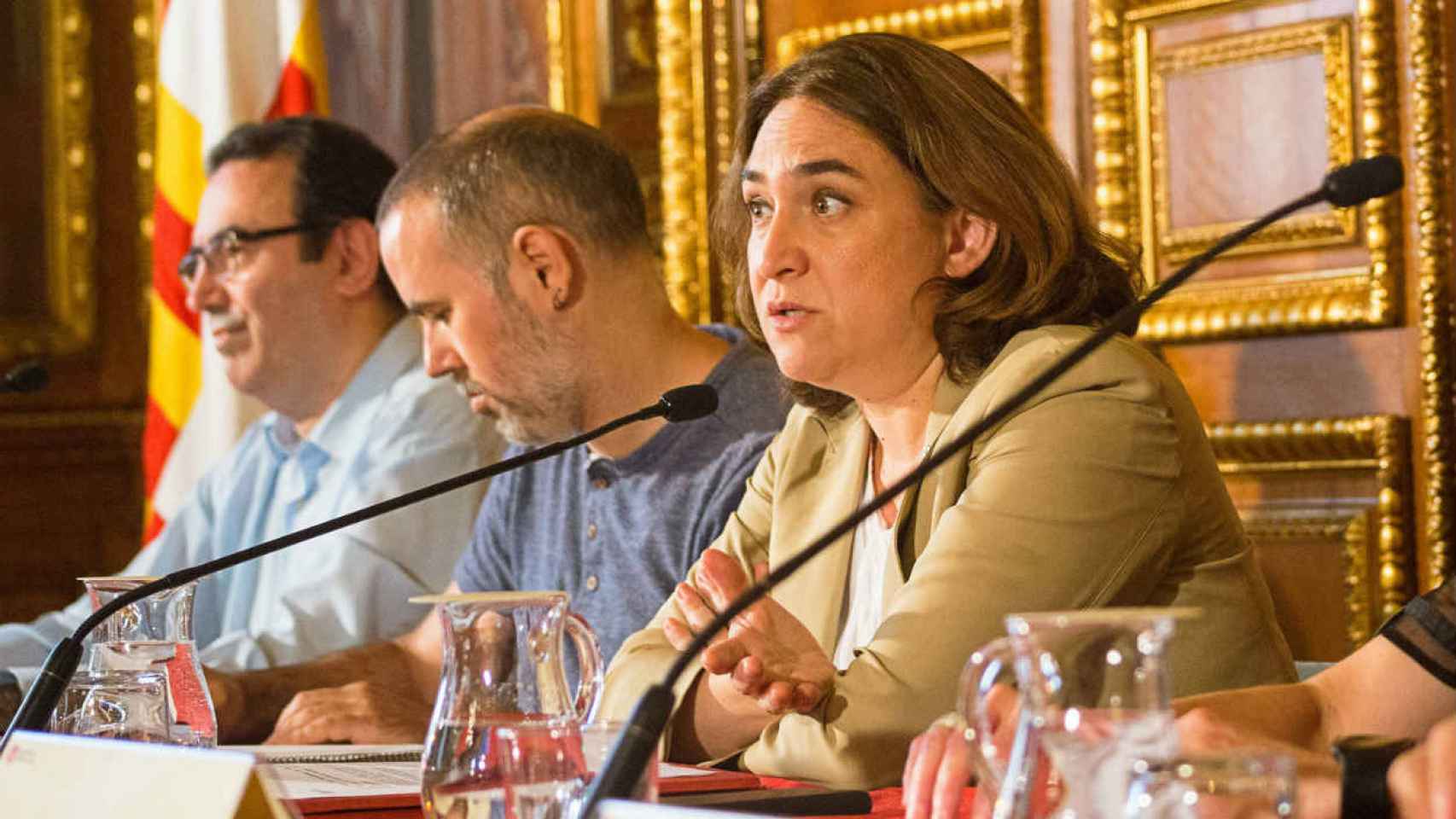 Uno de los proyectos estrella de Ada Colau y Eloi Badia resulta un pelín caro para el consumidor / Ajuntament Barcelona