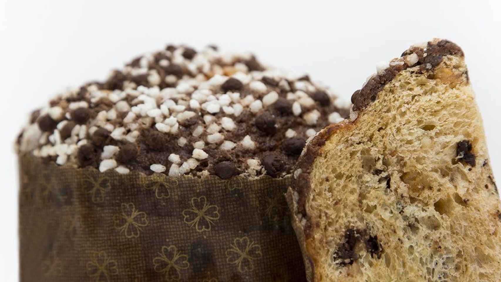 El panettone de la pastelería Ochiai ha sido elegido como el mejor de España