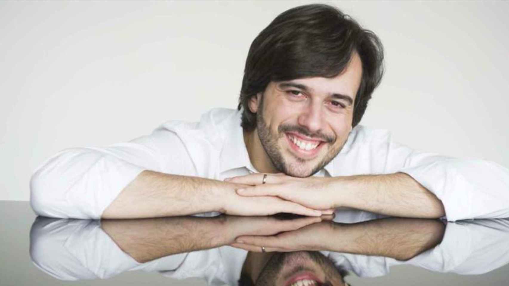 El pianista Iván Martín ofrecerá un recital en el Palau / EUROPA PRESS