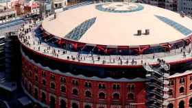 Centro comercial Las Arenas, en Barcelona / Archivo