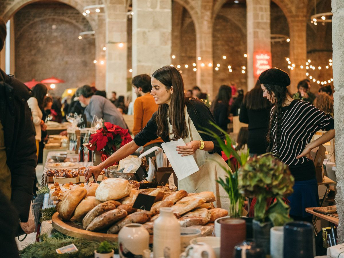 All Those Food Market / ALLTHOSE