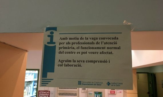 Los pacientes estaban avisados hace días / MIKI