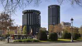 Oficinas centrales de CaixaBank en la Diagonal / EUROPA PRESS