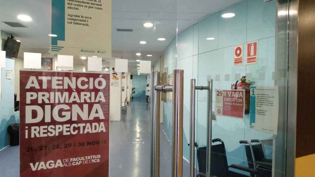 Los médicos siguen en huelga / EUROPA PRESS