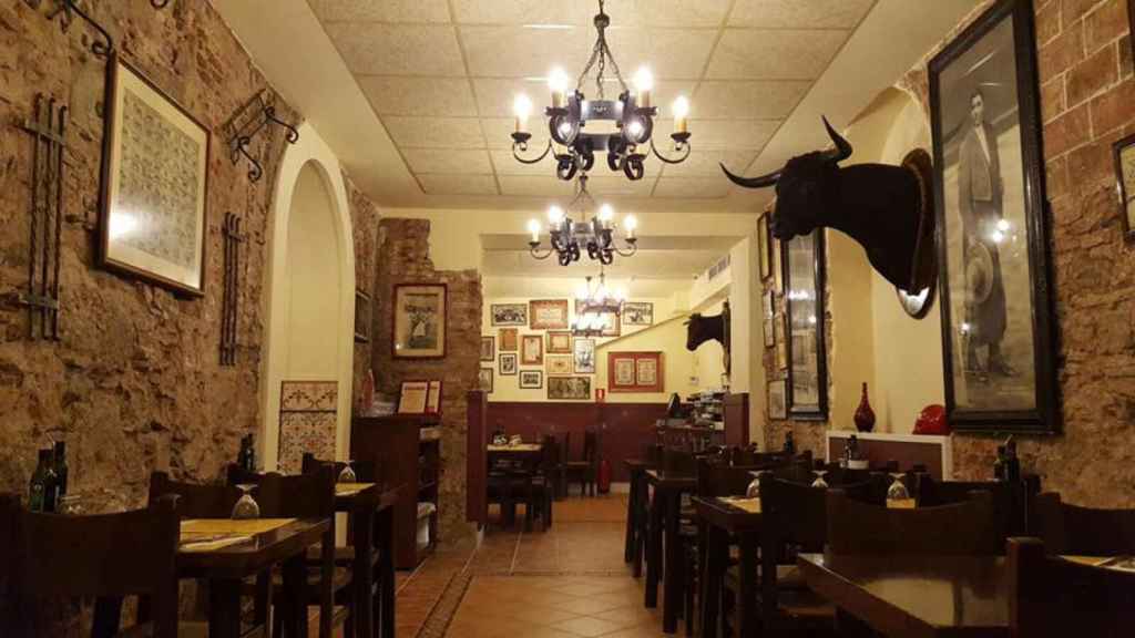 Restaurante Los Toreros