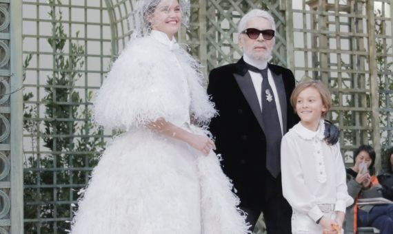 Karl Lagerfeld