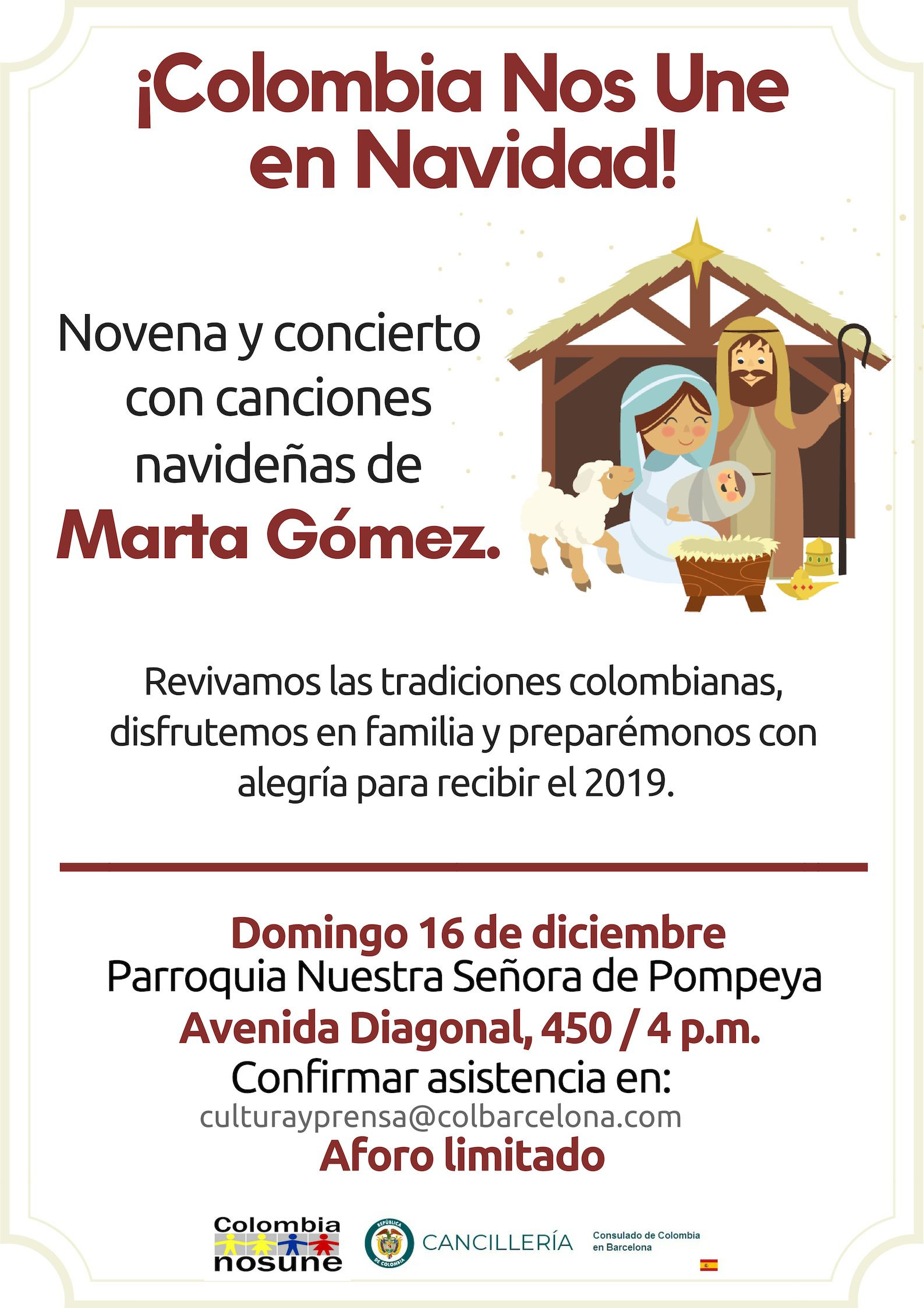 Novena Consular