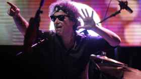 El cantante argentino Andrés Calamaro, en una imagen de archivo