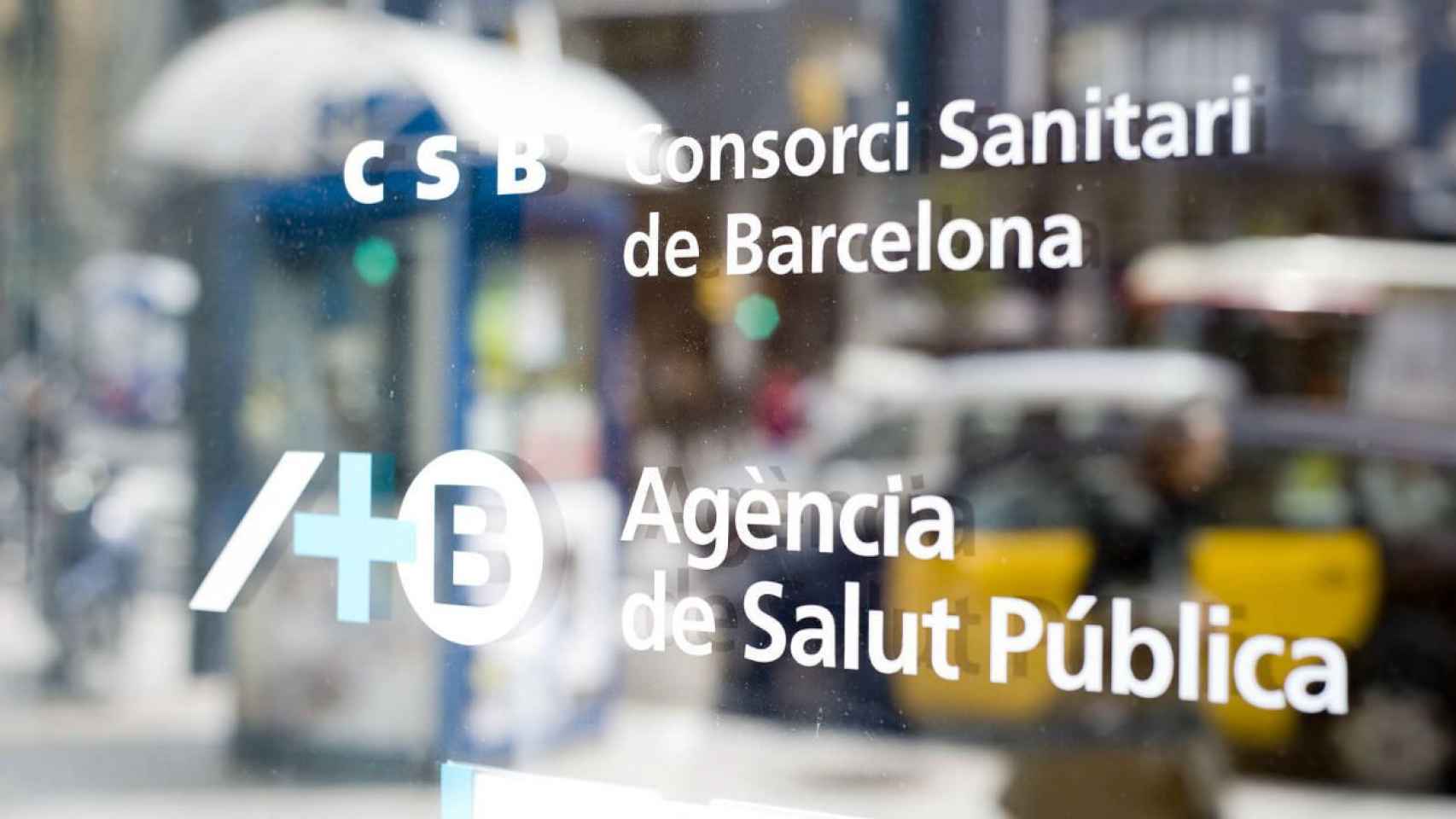 Sede de la Agència de Salut Pública de Barcelona / Archivo