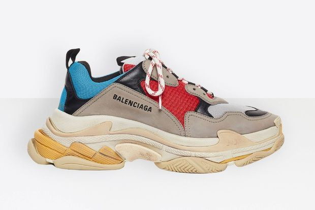 Balenciaga Triple S