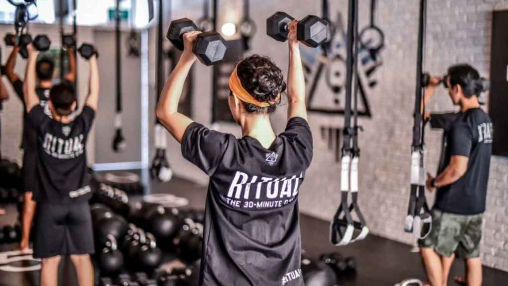 Ritual Gym