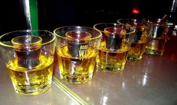 Jagerbomb