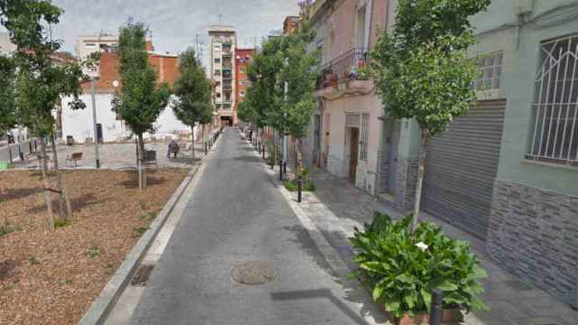 La calle Aviador Franco cambiará de nombre / Google Maps