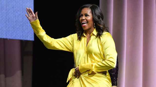 Michelle Obama en una imagen de archivo