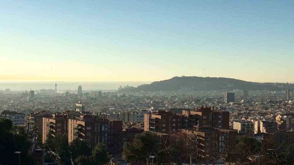 Barcelona tendrá unas buenas Navidades, climatológicamente hablando / MIKI