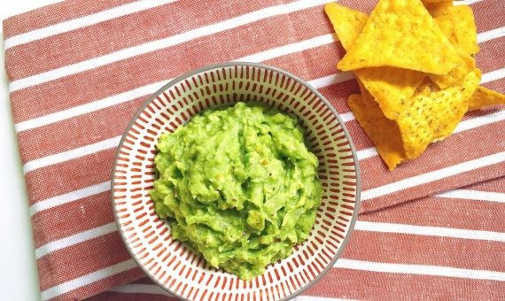 Guacamole / PURE DE PALABRAS