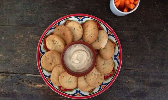 Hummus / PURÉ DE PALABRAS